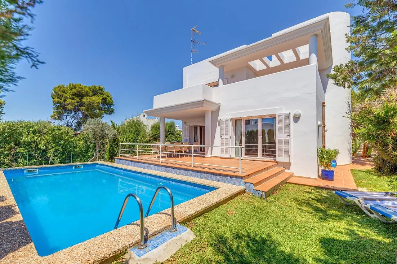 Villa Es Ratoli Cala D´Or 0*,  스페인