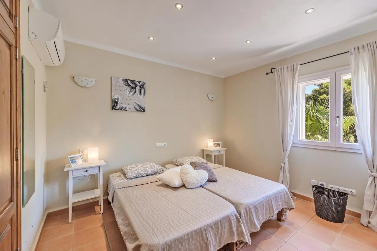 Villa Es Ratoli Cala D´Or 0*,  스페인